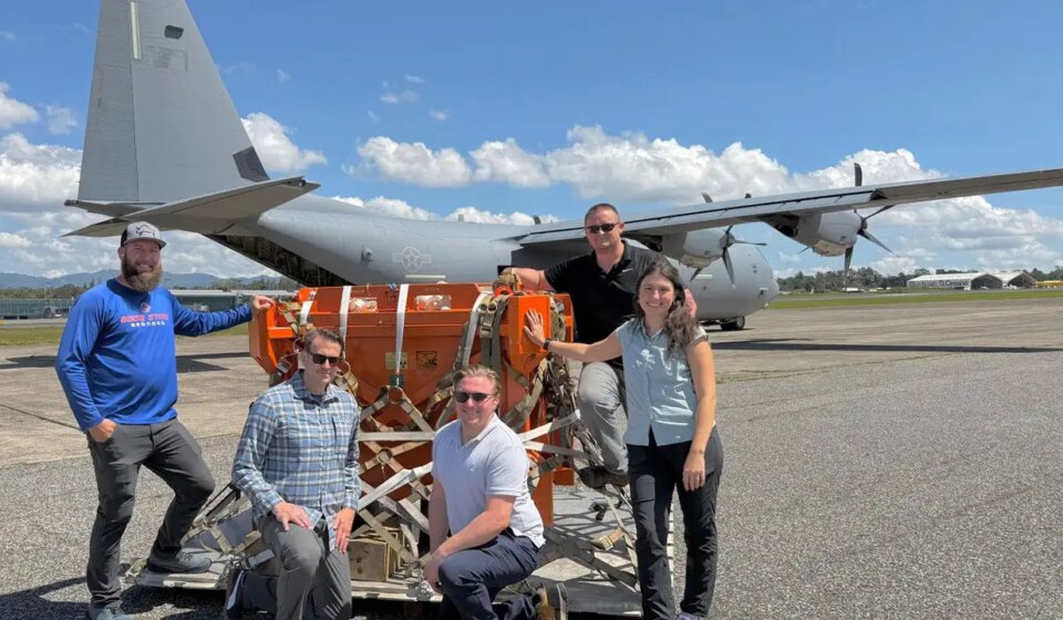 US secures cobalt-60 removed from Guatemala to stop 'dirty bomb' risk