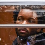 US singer D4vd's celebrity lawyers withdraw from murder case