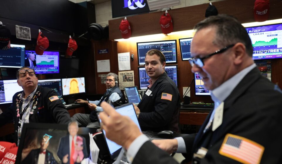 U.S. stocks have done great for you. Don't be greedy in this market