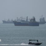 US strikes launchers on Iran's Larak Island in first known attack in weeks