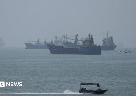 US strikes launchers on Iran's Larak Island in first known attack in weeks