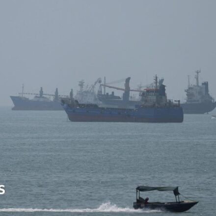 US strikes launchers on Iran's Larak Island in first known attack in weeks