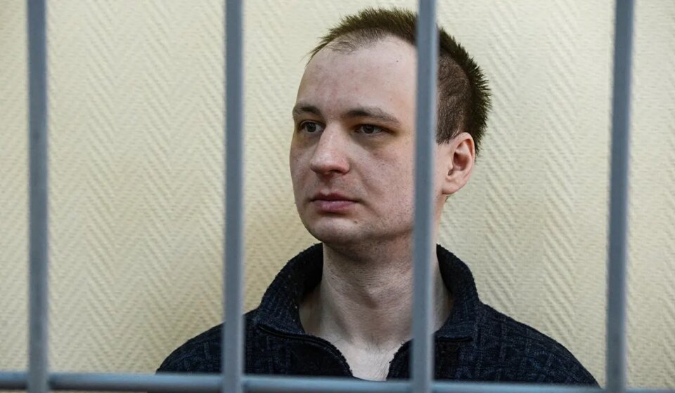 US vet Marine Robert Gilman freed from Russia after 1,666 days