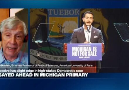 USA: Democratic party's progressive wing 'can win primaries', but can they win in swing states?