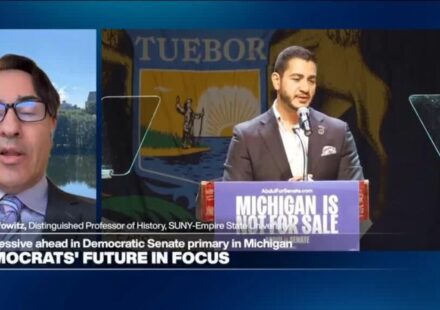 USA: Democrats' progressive wing 'can win primaries'; can they win a general election?