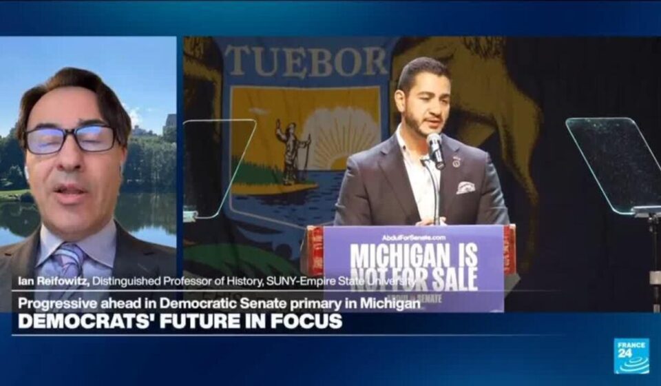 USA: Democrats' progressive wing 'can win primaries'; can they win a general election?