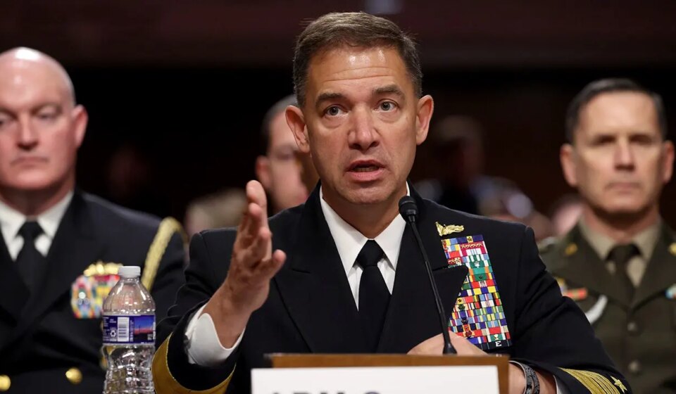 USS Abraham Lincoln has among Navy's lowest mental health cases