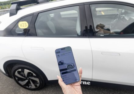 Uber partners with China's Pony.ai for 2,000 robotaxis in Europe