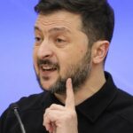 Ucrania: Zelenski denuncia uso de misiles norcoreanos en ataque ruso a Zaporiyia