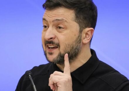 Ucrania: Zelenski denuncia uso de misiles norcoreanos en ataque ruso a Zaporiyia