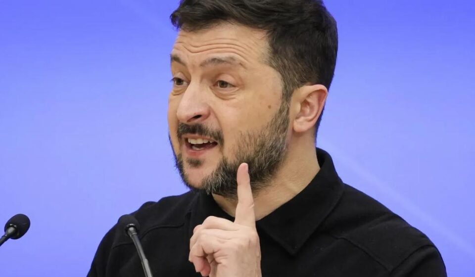 Ucrania: Zelenski denuncia uso de misiles norcoreanos en ataque ruso a Zaporiyia