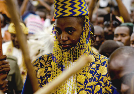 Uganda's King of Tooro, once world's youngest reigning monarch, dies at 34