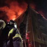 Ukraine: Russian bombs injure five civilians in Sumy, authorities say