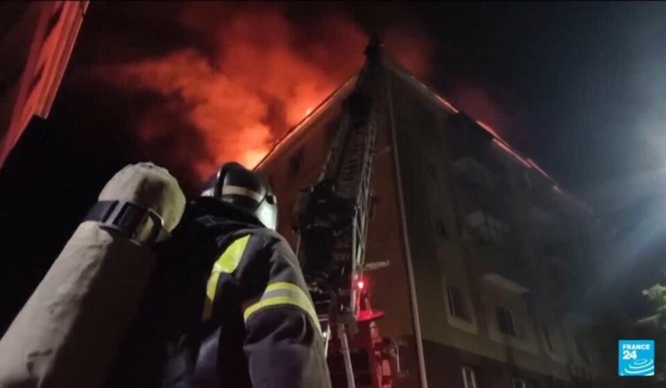 Ukraine: Russian bombs injure five civilians in Sumy, authorities say