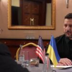 Ukraine: Zelensky asks for more Patriot interceptors as civilian deaths hit highest level since 2022