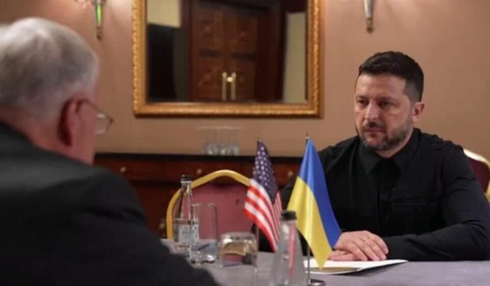 Ukraine: Zelensky asks for more Patriot interceptors as civilian deaths hit highest level since 2022