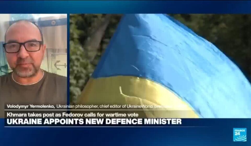 Ukraine a 'genuine', 'fragile' democracy: 'Internal political turmoil will weaken political system'