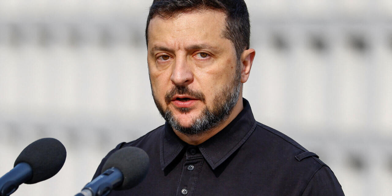 Ukraine anti-graft agencies uncover alleged laundering group tied to presidential official