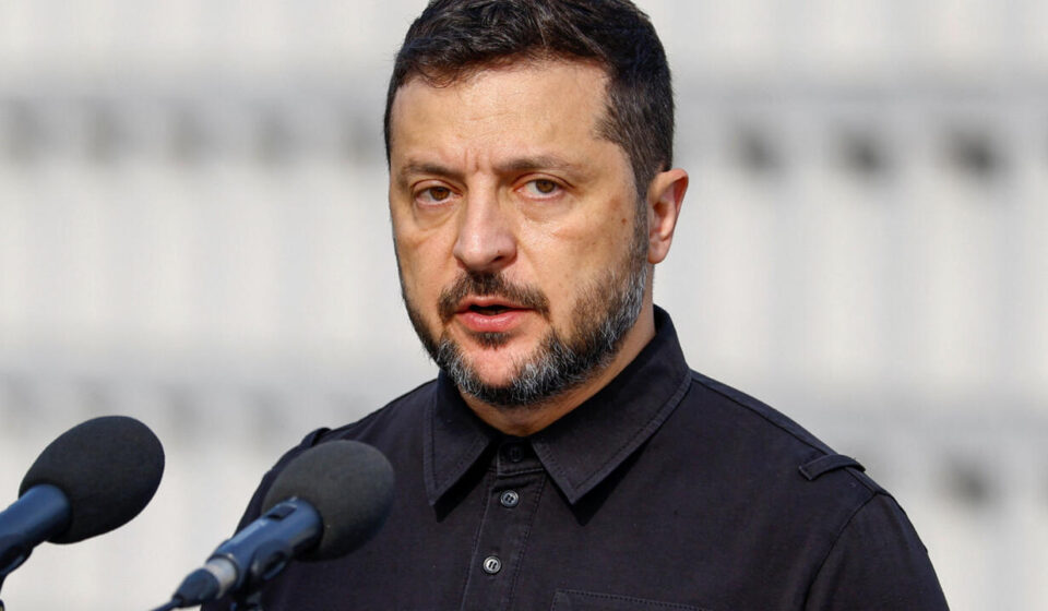 Ukraine anti-graft agencies uncover alleged laundering group tied to presidential official