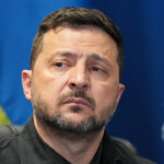 Ukraine attacks Russian air base and rocket plant in Samara region