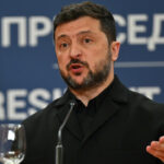 Ukraine braces for winter power crisis after Russian strikes, Zelensky says