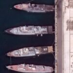 Ukraine hits Russia's Novorossiysk port, grain terminals