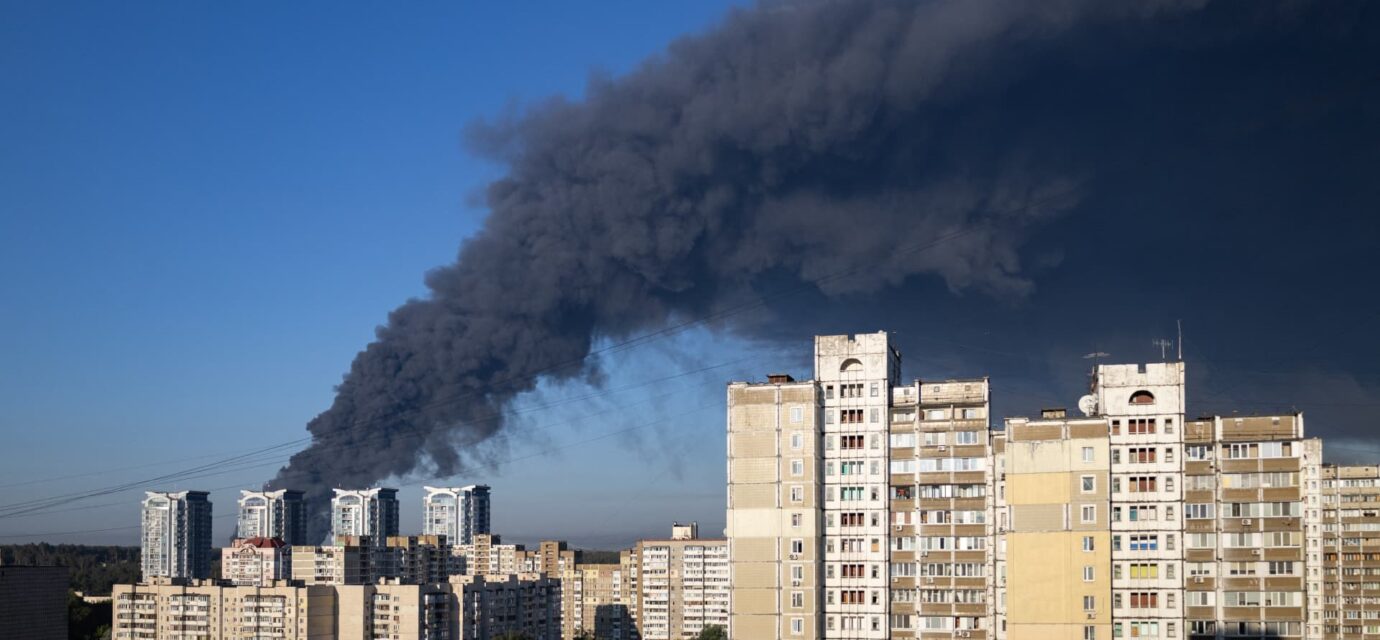 Ukraine war: Russia preparing massive strikes on energy infrastructure