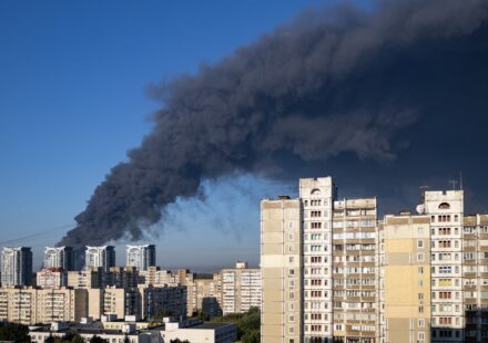 Ukraine war: Russia preparing massive strikes on energy infrastructure