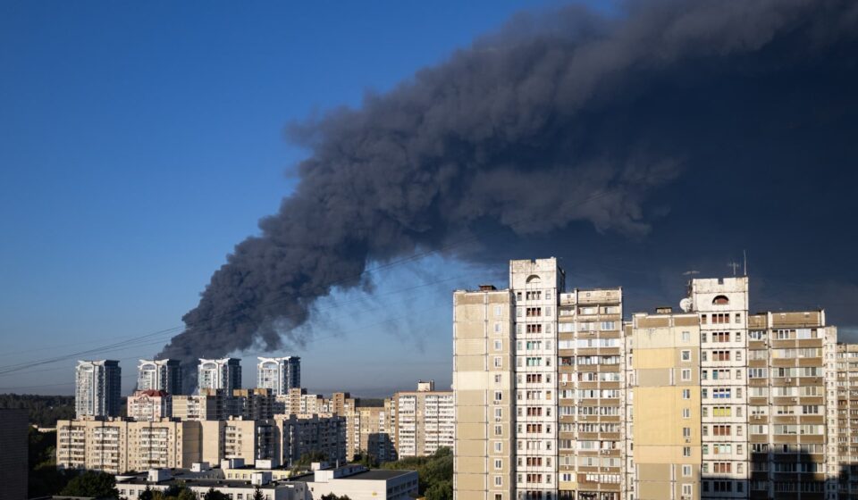 Ukraine war: Russia preparing massive strikes on energy infrastructure
