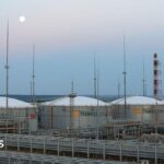 Ukrainian drone attack kills 13 in Russia's Tatarstan, officials say