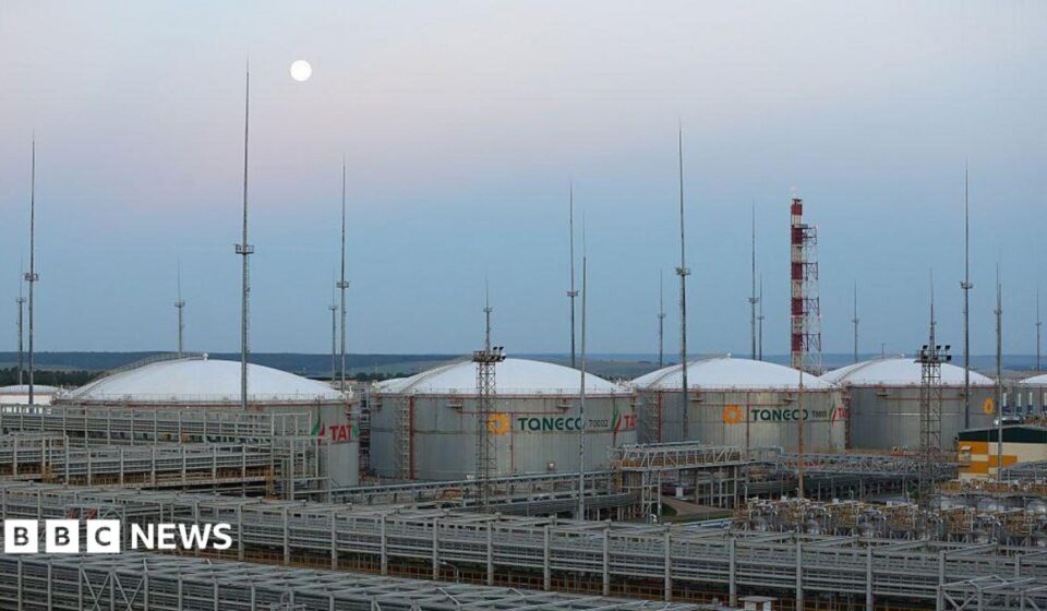 Ukrainian drone attack kills 13 in Russia's Tatarstan, officials say
