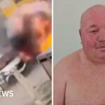 Ukrainian vegetable seller targeted in 'human safari' drone attack