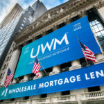 United Wholesale Mortgage plunges 40%; suspends dividend, raises capital