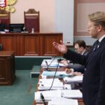 Urales: Rusia excluye lista de candidatos del partido pacifista Yábloko