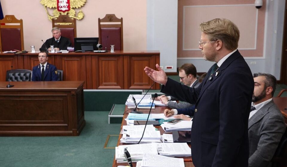 Urales: Rusia excluye lista de candidatos del partido pacifista Yábloko