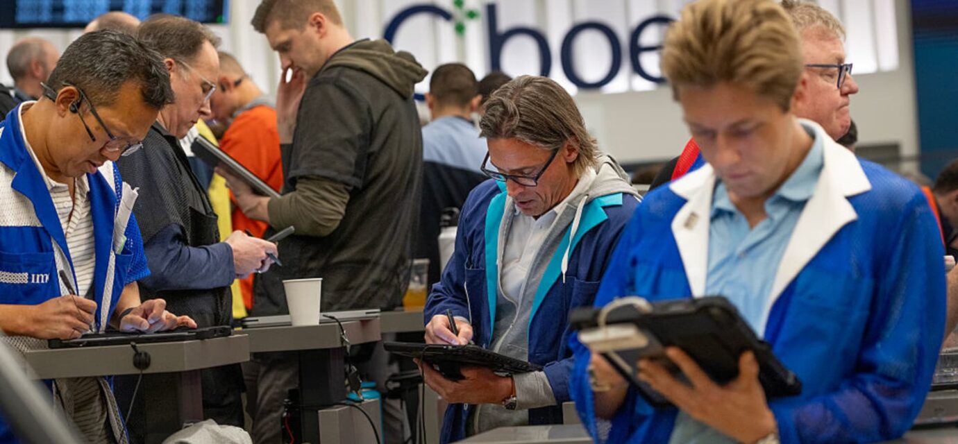VIX: Wall Street’s ‘fear gauge’ hits 2026 low — here's why