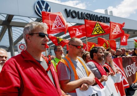 VW top investor calls for faster overhaul to fend off Chinese rivals