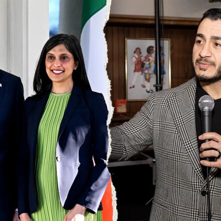 Vance defends Usha Vance after Michigan Democrat El-Sayed's remark