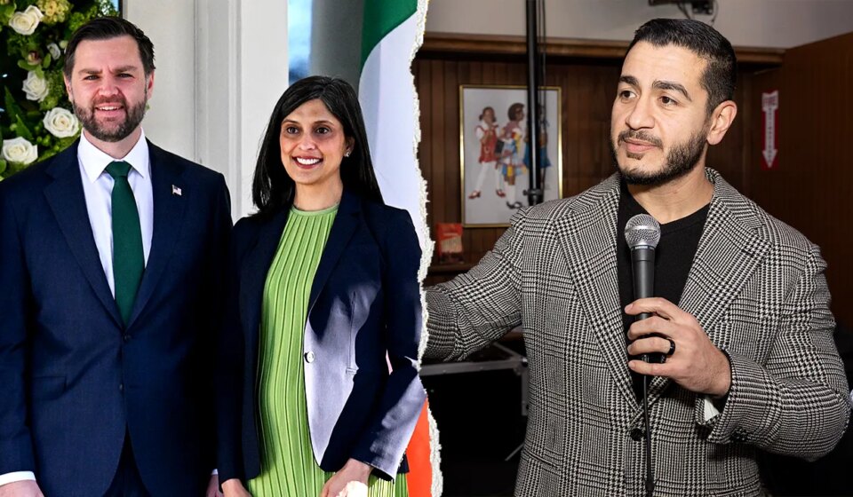 Vance defends Usha Vance after Michigan Democrat El-Sayed's remark