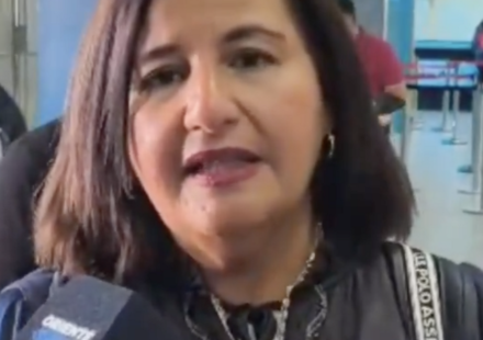 Venezuela: Llega Dinorah Figuera para continuar el diálogo con el chavismo