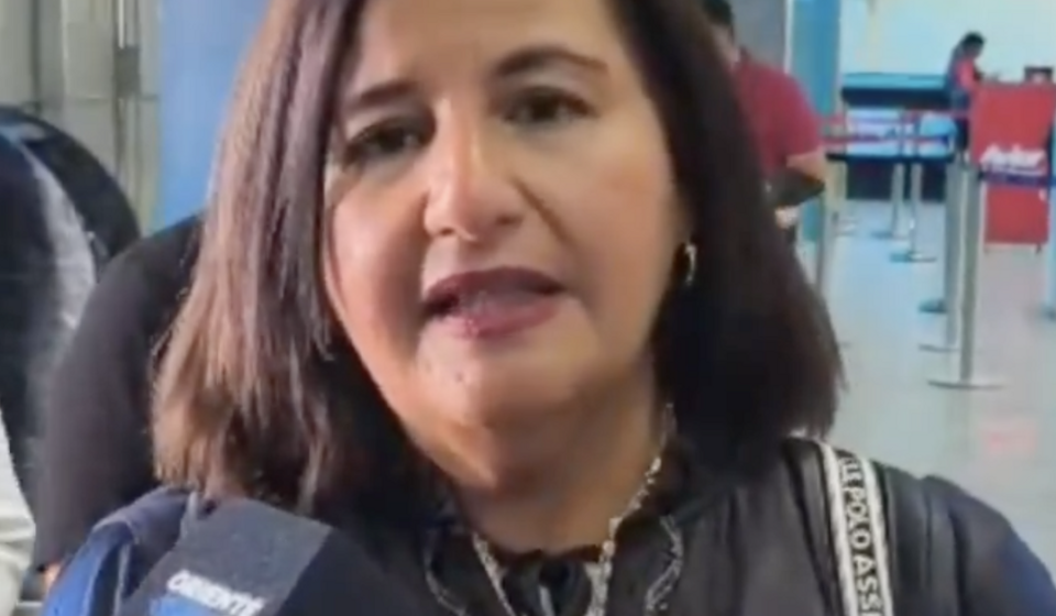 Venezuela: Llega Dinorah Figuera para continuar el diálogo con el chavismo