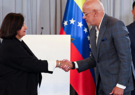 Venezuela talks end with agreement on judicial reform and frozen funds
