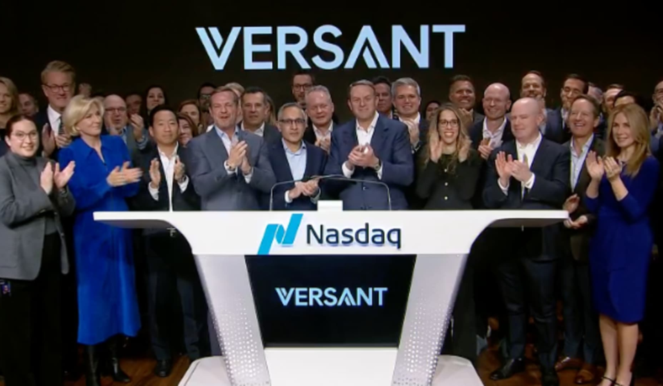 Versant (VSNT) earnings Q2 2026