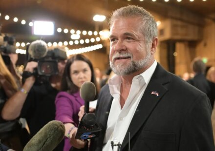 Victor Marx picks Marine colonel as his Colorado governor running mate