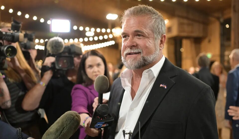 Victor Marx picks Marine colonel as his Colorado governor running mate