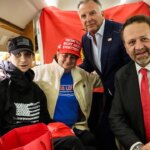 Video shows Robert Gilman returning to US soil after release from Russia