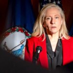 Virginia Gov Spanberger booed at Galax Old Fiddlers' Convention