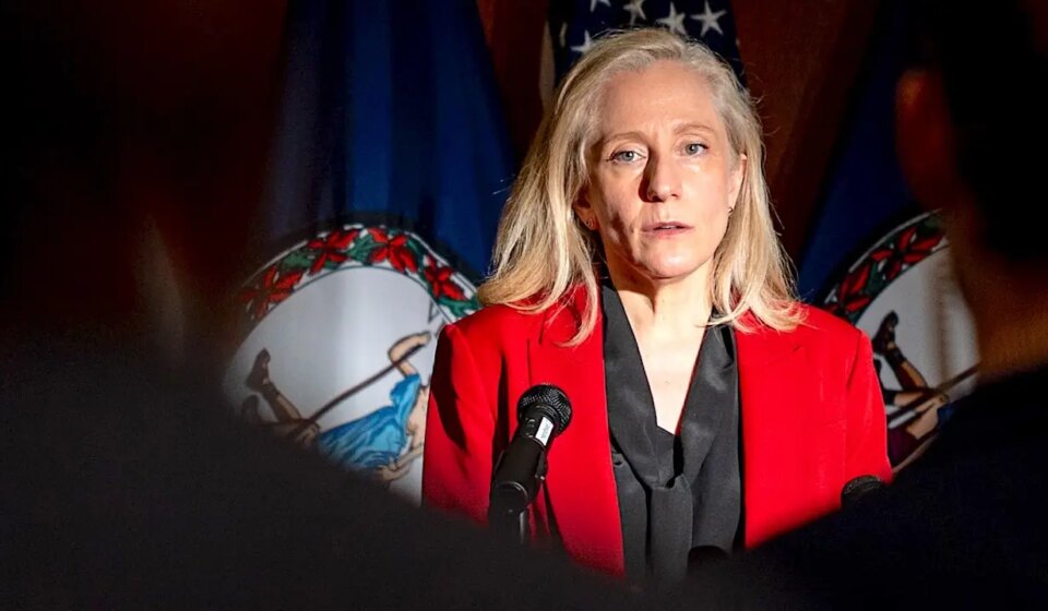 Virginia Gov Spanberger booed at Galax Old Fiddlers' Convention