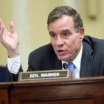 Virginia Senate race set as Republican joins bid to unseat Sen Mark Warner