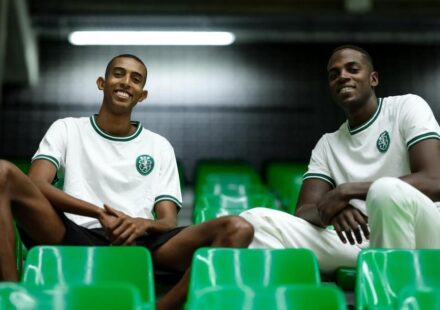 Voleibol: Sporting de Lisboa ficha a los cubanos Noslen Díaz y Jorge Alayo